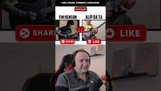 Download lagu Tim Henson vs Alip Ba Ta | USA 🇺🇸 x 🇮🇩 Indonesia mp3