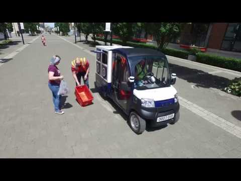 Oxbotica raises $13.8M from Ocado to build autonomous vehicle tech for the online grocer’s logistics network