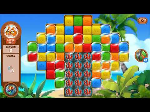 Lost Adventure Island  || Level -980 ||