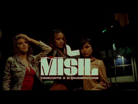 EL MISIL - Yandito & DChampion (Video Oficial)
