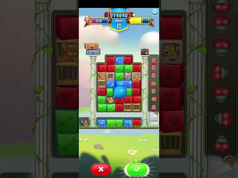 Pet Rescue Saga level 4597 no boosters