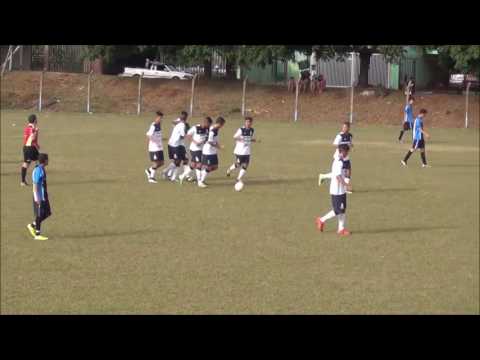 CAMPEONATO REGIONAL 2016 SUB-17 - PSTC 4 X 1 EPESMEL / POLO LEC