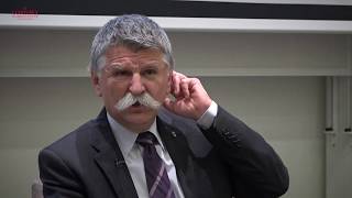 Ludovika Szabadegyetem – Kövér László – A Fidesz megalakulása