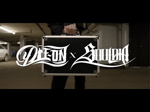 Die-On x Souldia - Interdit Meilleur // Vidéoclip officiel