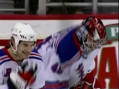 New York Rangers VS Washington Capitals 2/10/2008