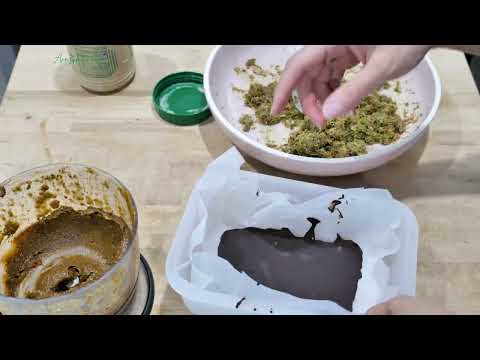 ✨ The #Viral#Dubai #Chocolate, but make it #Vegan & #Healthy 🍫🌱