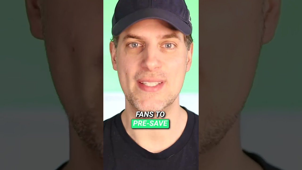 John doubled his pre-saves by offering early access to his song through a download gate!