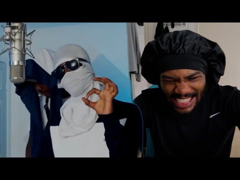 AMERICAN REACTS TO (ACG) Double M X Bankz FEAT. YOUNG DIZZ - Plugged In W/ Fumez 🔥 #RIPDoubleM