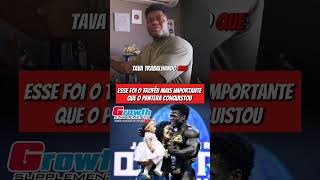 @GrowthTV O show mais importante #renatocariani #inpiração #emocionante #growtv #growthcy