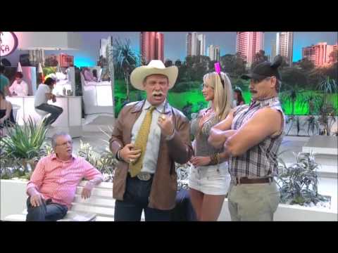 A praça é nossa - 07/02/2013 - Nhonhô Gastão