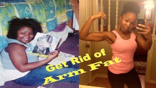 How to Get Rid of Flabby Arms and Gain Muscle