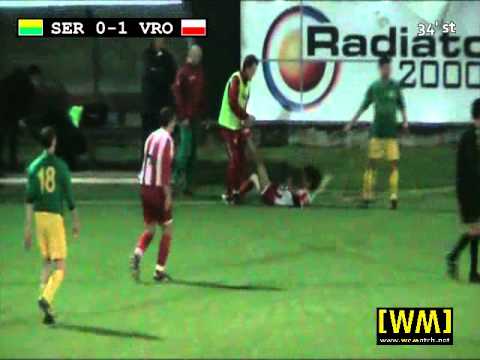 Serenissima-Virtus Rondinelle (Coppa 16.05.12)