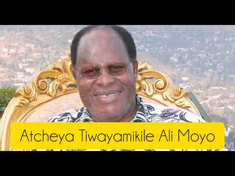 Joseph Nkasa - Atcheya Tiwayamikile Ali Moyo
