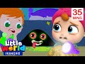 Oh Non Il Y A Des Monstres Sous Mon Lit Comptines Pour Les Tout Petits Little World Français