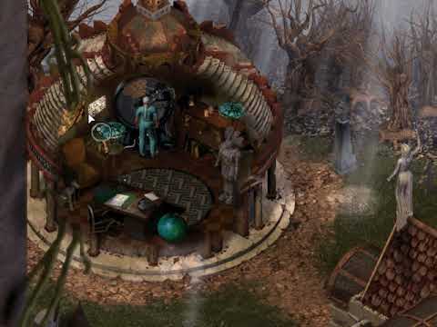 Let's Play Sanitarium - part 15 - The lost village