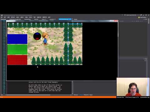 Handmade Hero Day 105 - Cleaning Up the Renderer API