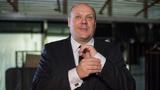 The Human Part - Official Trailer