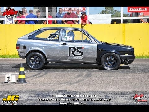 No prep 200 - Gol Quadrado FLD - Rodrigo Longhi