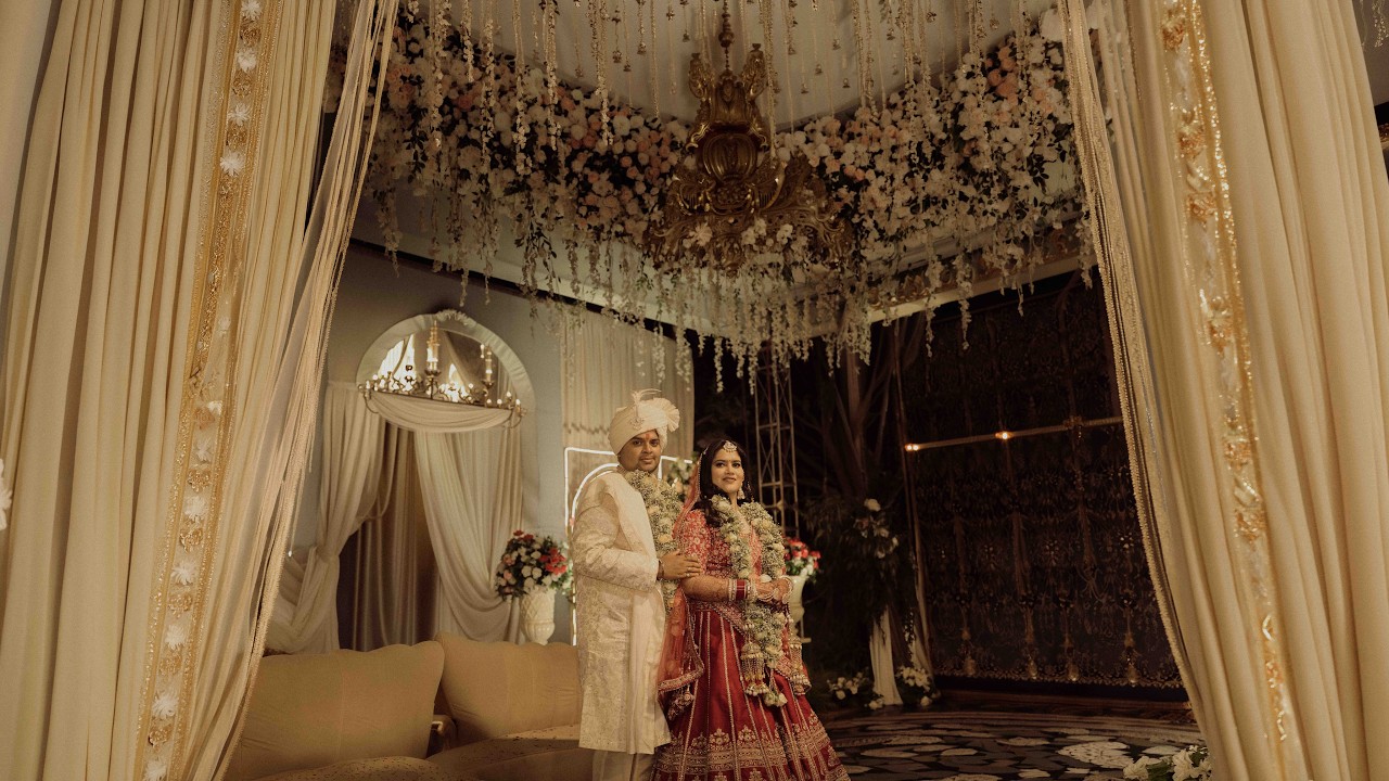 A Love Story You'll Never Forget | | Wedding Highlights 2026 | Cinematic Film || TAJ STUDIO