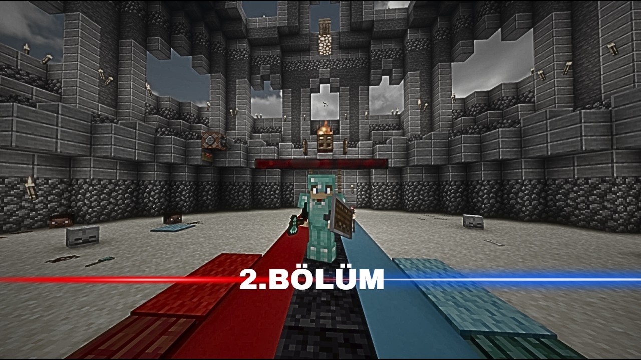 2. Bölüm S1B2  — Dost posteri