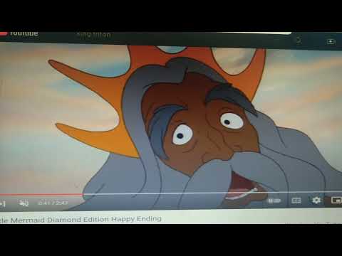 Bubbleshontas Part 23 - "Savages" (Reprise)/King Triton Listens to His Heart/Kibosh Shoots Max