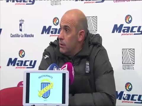 La Roda 1-1 Cartagena  05-02-17