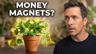 ATTRACT WEALTH with These 7 Powerful Spiritual Plants 🌿💰