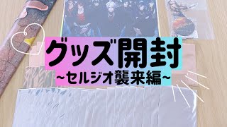【ヒューマンバグ大学】グッズ開封 #3 【セルジオ襲来編】３万円分💸