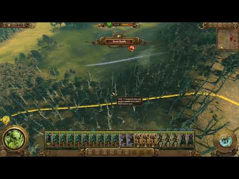 Warhammer II Total War : Mortal Empires Durthu 14 - The Longest Turn