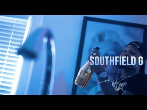 SOUTHFIELD G - RICH NIKKA SHIT (MUSIC VIDEO)