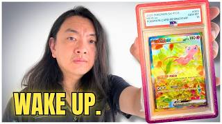 Stop Sleeping on Chinese Pokemon Cards.