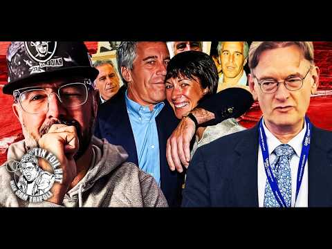 Epstein Justice  w/ Nick Bryant