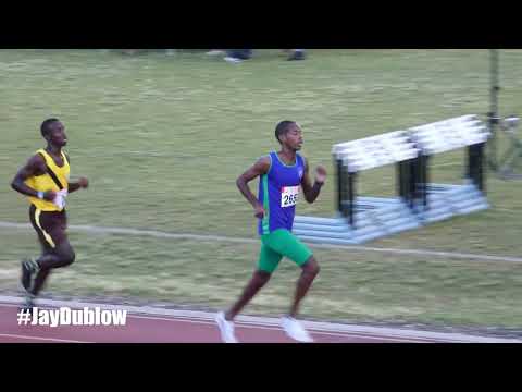 Boys 5000m Open | Purewater JC/ R.Danny Williams