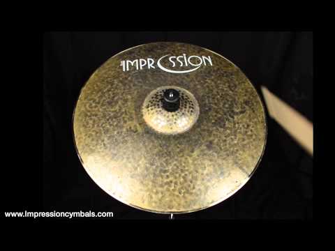 Impression 19" Dark Crash