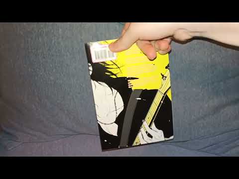 Manga Review: The Song of Yoru & Asa