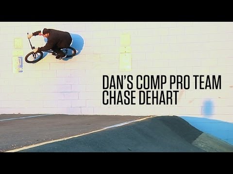Dan's Comp Pro Team: Chase Dehart