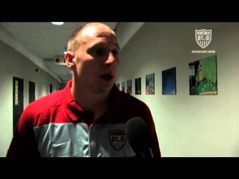 MNT vs. South Africa: Reaction - Nov. 17, 2010