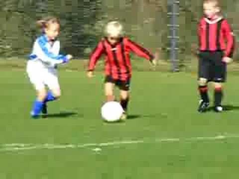 OJC F10 in actie tegen Haarsteeg F6