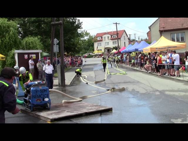 Němčice, 13. 07. 2014