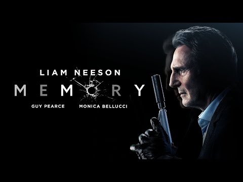 Memory🔥 Liam Neeson 🔥 Full Movie 🔥 New Action Movie English HD