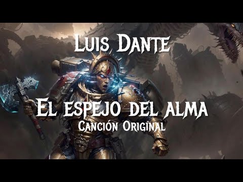 LUIS DANTE - EL ESPEJO DEL ALMA - Canción Original