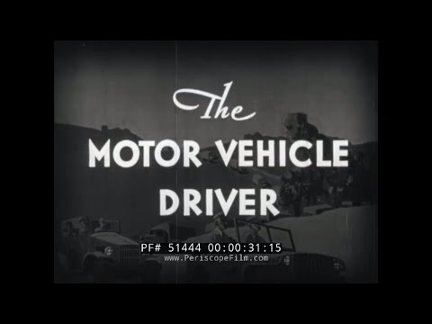 U.S. ARMY SIGNAL CORPS  MILITARY TRUCK DRIVER TRAINING  INSTRUCTION & INSPECTION  51444