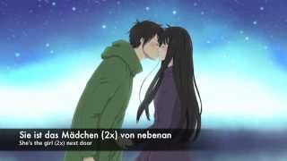 Girl Next Door - Massad (feat. Jaime Curry) [Lyrics + Übersetzung]