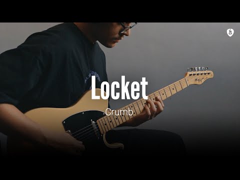 Locket - Crumb (Guitar Cover)