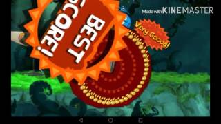 Rayman Junge run (speed run)