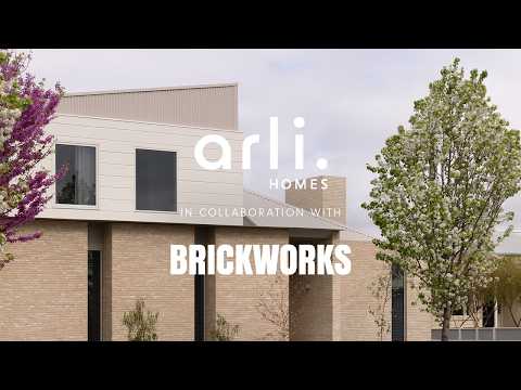 Arli × Brickworks | Project Alston Williamstown | Contemporary Design in a Heritage Streetscape