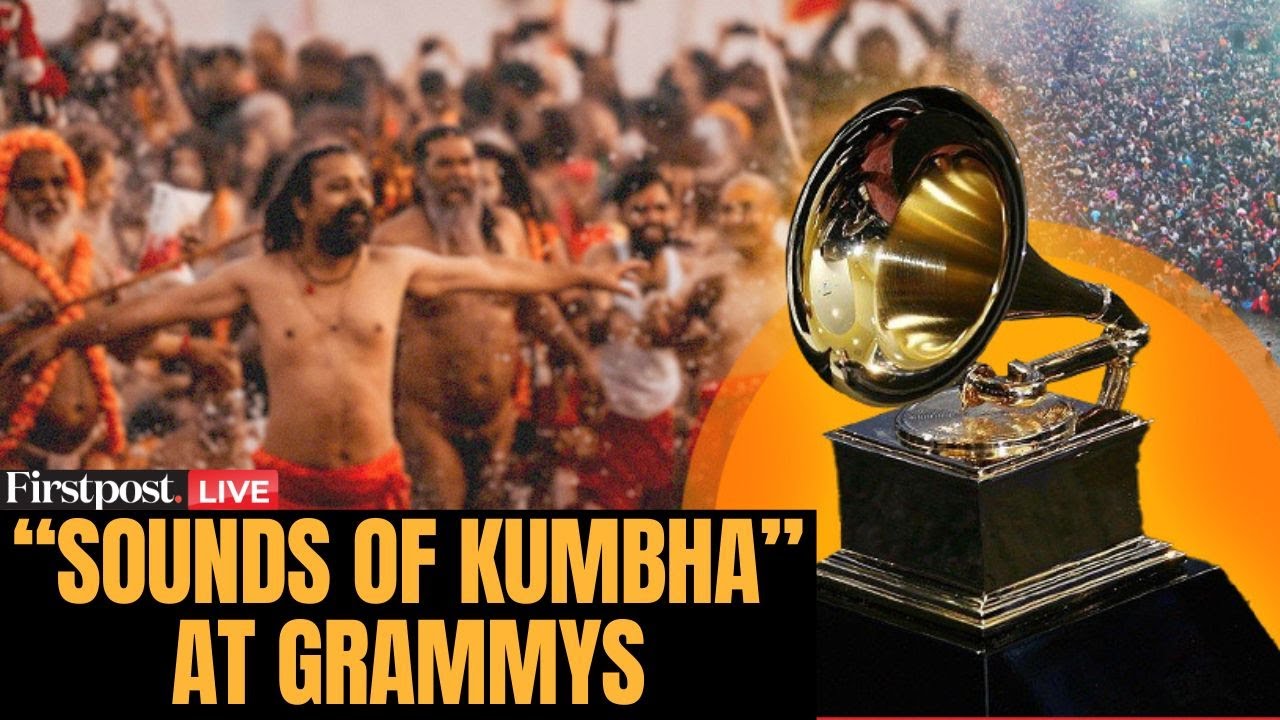 LIVE: India’s "Sounds of Kumbha" Earns Grammy Nod, Competes with Anoushka Shankar | N18G