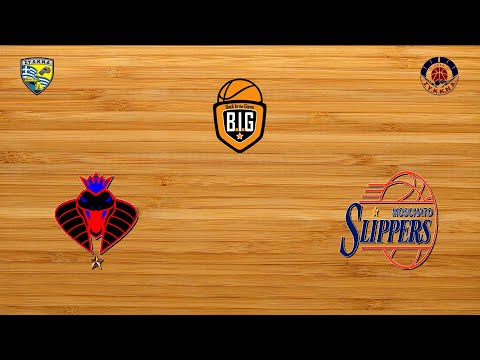 Mambas Anosia Team 70 - 57 Moschato Slippers | 4η Αγων. BIG League 1