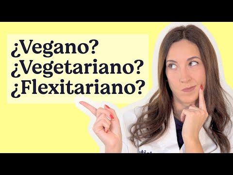 Descubre la DIFERENCIA entre vegano, vegetariano y flexitariano🥗🥓🥚 | Mifarma by Atida