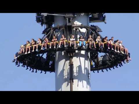 My Top 4 favourite attractions at Liseberg, Gothenburg Sweden.